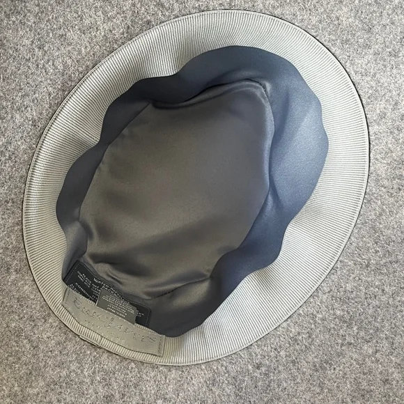 Eric Javits Franny Wool Fedora EUC